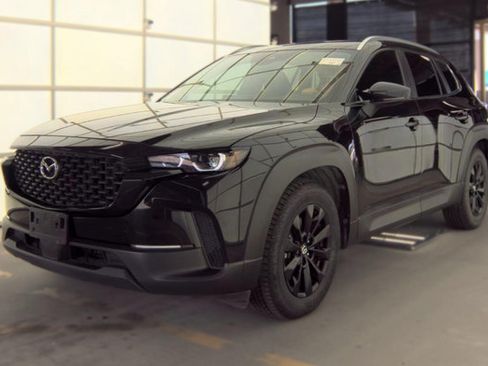 Used 2023 MAZDA CX-50 2.5 S w/ Preferred Plus Pkg AWD/4WD image 2