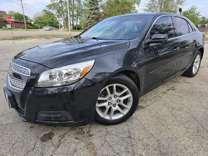 Used 2013 Chevrolet Malibu LT w/ Power Convenience Package