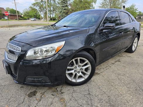 Used 2013 Chevrolet Malibu LT w/ Power Convenience Package image 1