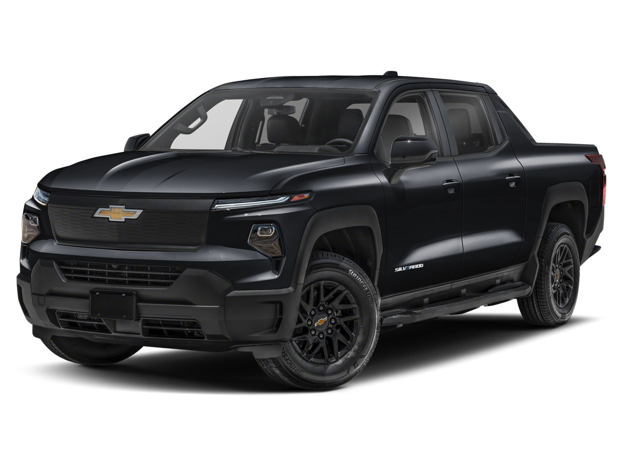 New 2026 Chevrolet Silverado EV W/T w/ LPO, Custom Package AWD/4WD image 26