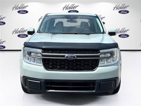 Certified 2022 Ford Maverick XLT w/ XLT Luxury Package FWD image 2