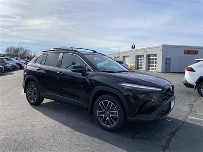 New 2026 Toyota Corolla Cross XLE