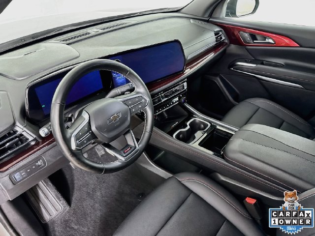 Used 2025 Chevrolet Traverse Z71 w/ Driver Confidence Package AWD/4WD image 14