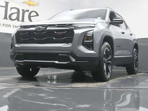 New 2026 Chevrolet Equinox RS image 4