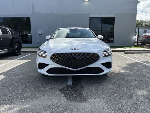 Used 2026 Genesis G70 2.5T AWD/4WD image 12