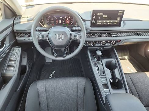 Certified 2026 Honda Accord SE image 12