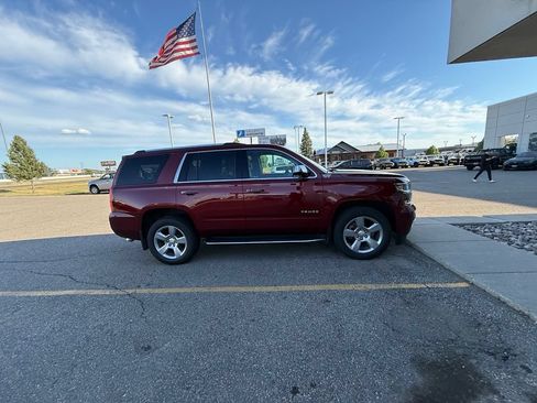 Used 2019 Chevrolet Tahoe Premier w/ Max Trailering Package AWD/4WD image 4