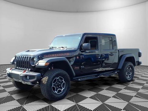Used 2021 Jeep Gladiator Mojave image 4