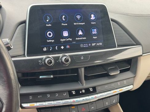 Used 2024 Cadillac CT4 Premium Luxury w/ Climate Package image 27