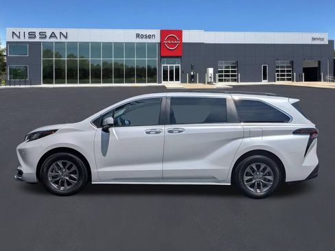 Used 2023 Toyota Sienna XLE FWD image 6