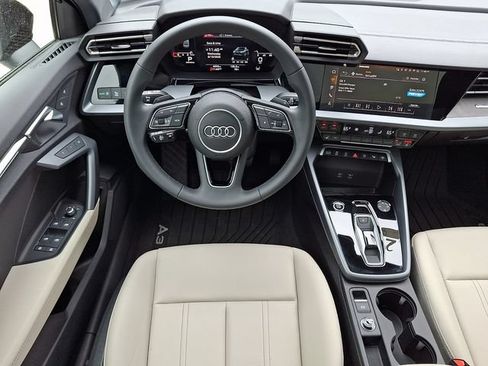 Certified 2026 Audi A3 2.0T Premium w/ Black Optic Package AWD/4WD image 11