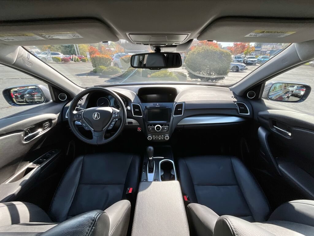 Used 2018 Acura RDX w/ Advance Package AWD/4WD image 14