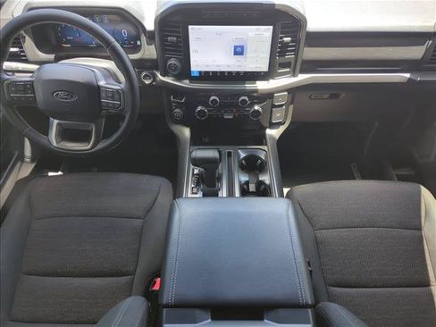 Used 2024 Ford F150 XLT w/ Equipment Group 302A MID AWD/4WD image 17
