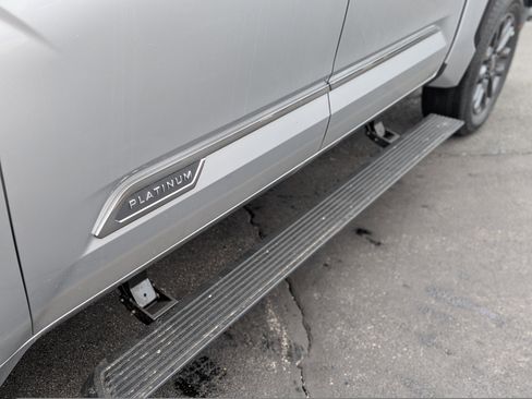 New 2026 Toyota Tundra Platinum image 9