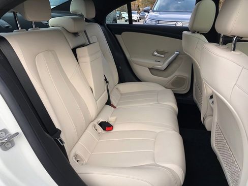 New 2025 Mercedes-Benz CLA 250 4MATIC image 37