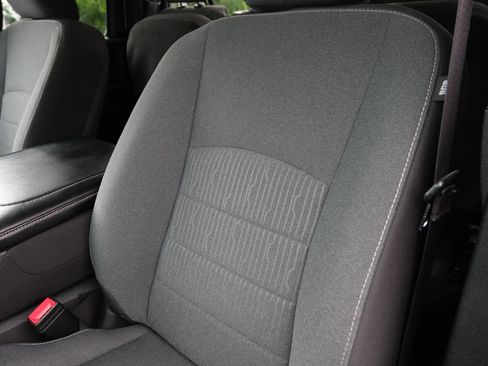 Used 2022 RAM 1500 Warlock w/ Electronics Group AWD/4WD image 22