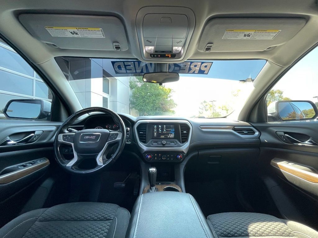 Used 2019 GMC Acadia SLE FWD image 31