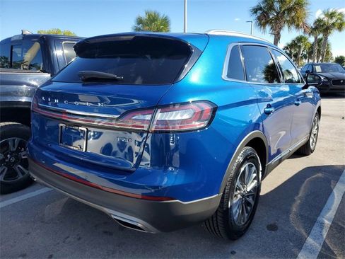 Certified 2020 Lincoln Nautilus Reserve image 7