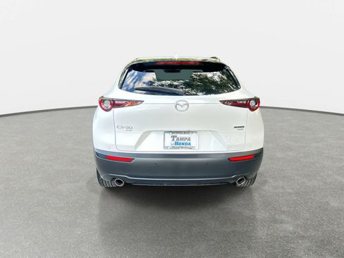 Used 2025 MAZDA CX-30 2.5 Turbo w/ Premium Plus Pkg AWD/4WD image 7