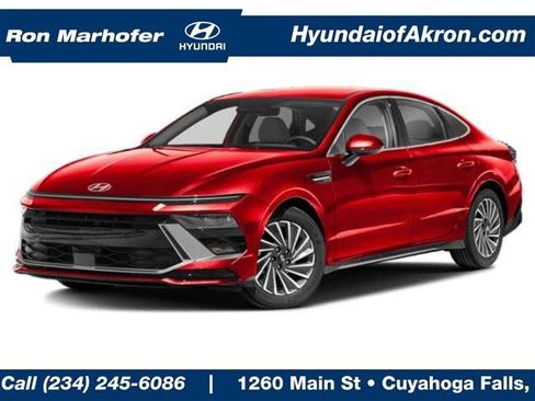 New 2026 Hyundai Sonata SEL image 1