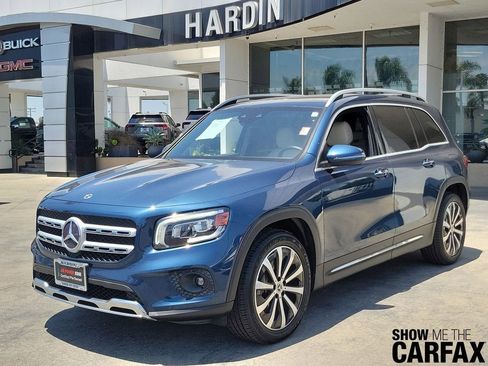 Used 2021 Mercedes-Benz GLB 250 image 2