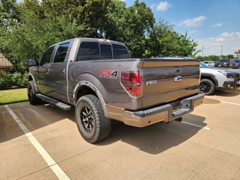 Used 2013 Ford F150 FX4 w/ Luxury Equipment Group AWD/4WD image 3