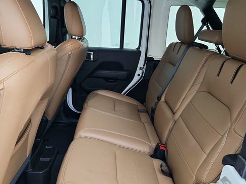 Used 2021 Jeep Wrangler Unlimited Sahara w/ Cold Weather Group image 21