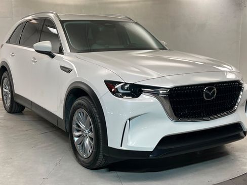 Used 2024 MAZDA CX-90 3.3 Turbo w/ Preferred Package AWD/4WD image 7