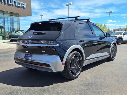 Certified 2026 Hyundai Ioniq 5 Limited image 3