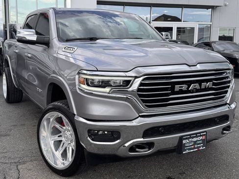 Used 2023 RAM 1500 Limited AWD/4WD image 1