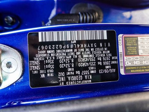 Used 2023 Kia Sorento SX image 46