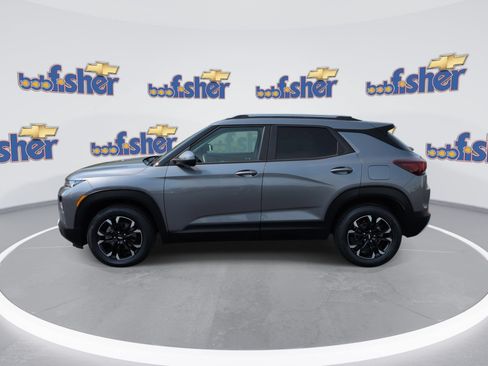 Certified 2021 Chevrolet TrailBlazer LT w/ Driver Confidence Package FWD image 5