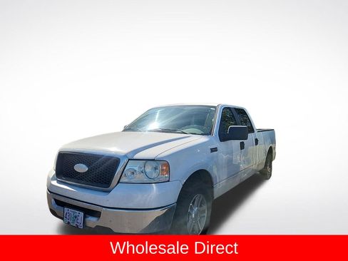 Used 2007 Ford F150 Lariat RWD image 9