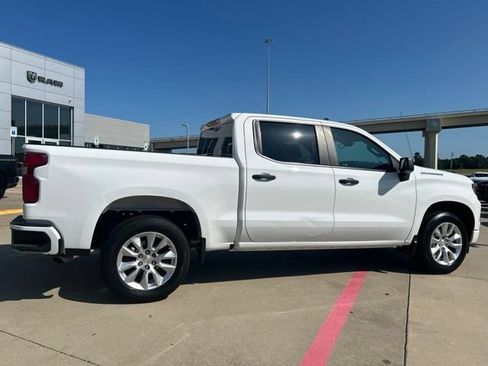 Used 2023 Chevrolet Silverado 1500 Custom RWD image 13