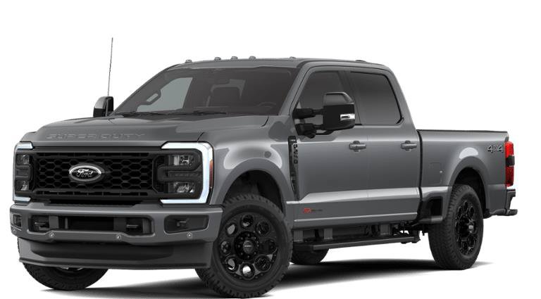 Used 2026 Ford F250 Lariat w/ Black Appearance Package AWD/4WD image 51