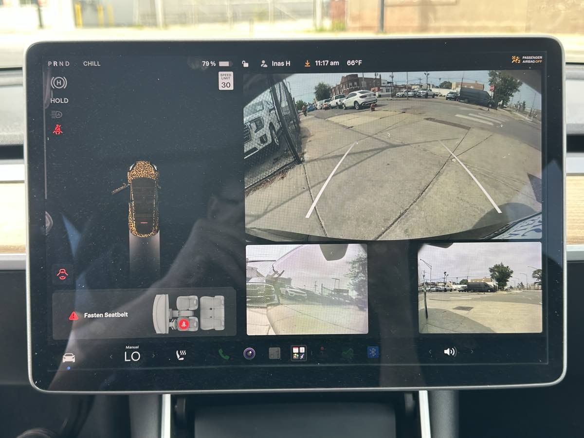 Used 2020 Tesla Model Y Performance AWD/4WD image 18