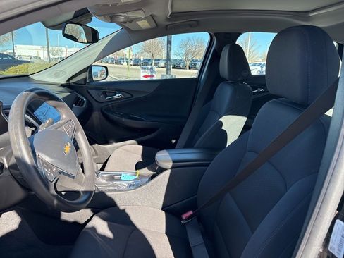 Certified 2024 Chevrolet Malibu LT image 8