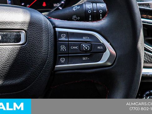 Used 2024 Jeep Compass Trailhawk AWD/4WD image 28