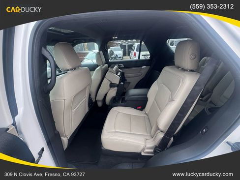 Used 2018 Ford Explorer Limited w/ Equipment Group 301A image 19
