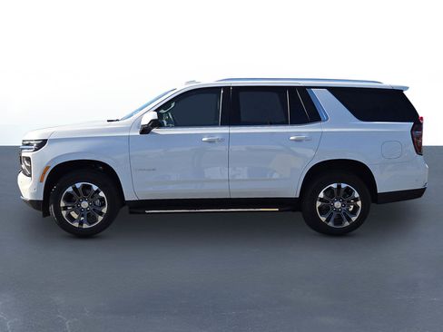 New 2026 Chevrolet Tahoe LS w/ Max Trailering Package RWD image 8