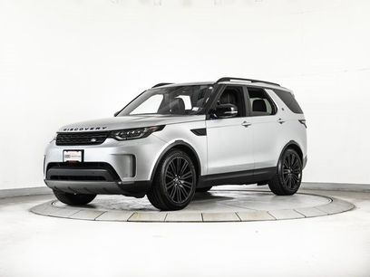 Used 2017 Land Rover Discovery HSE