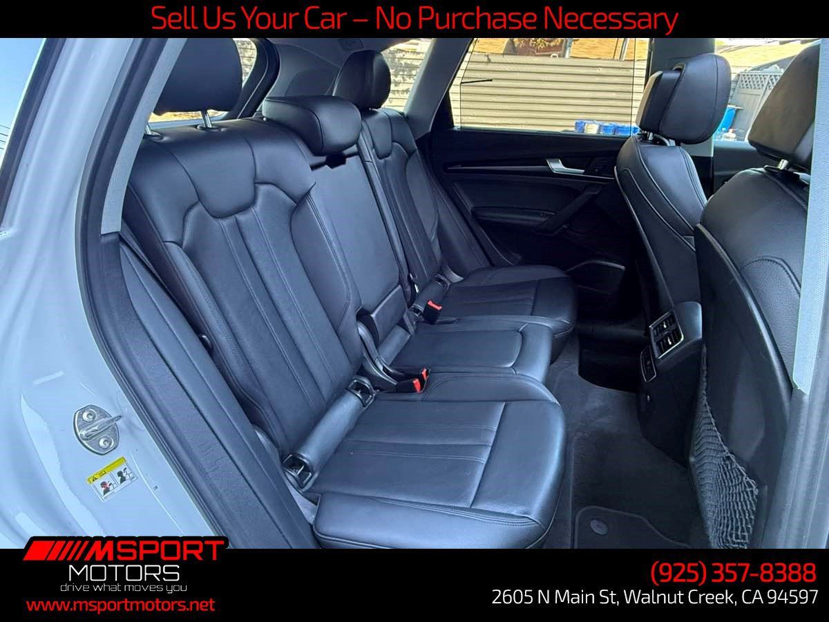 Used 2018 Audi Q5 Prestige w/ Prestige Package AWD/4WD image 20