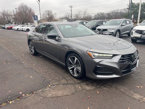 Certified 2025 Acura TLX w/ Technology Package image 25