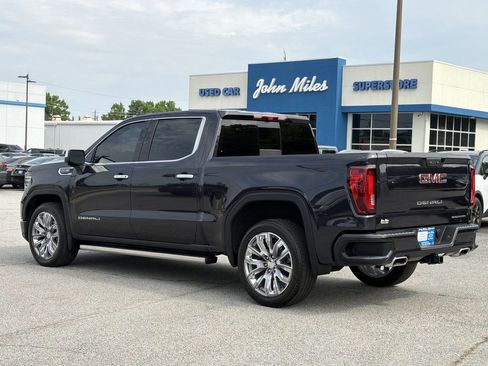 Used 2024 GMC Sierra 1500 Denali w/ Denali Reserve Package RWD image 19