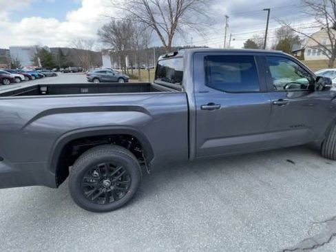 New 2026 Toyota Tundra Limited AWD/4WD image 8
