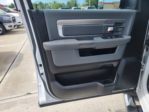 Used 2017 RAM 1500 Big Horn AWD/4WD image 7