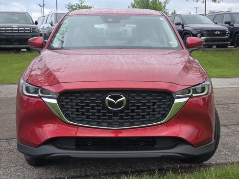 Used 2023 MAZDA CX-5 AWD 2.5 S image 15