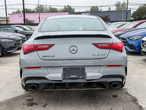 New 2026 Mercedes-Benz CLA 35 AMG 4MATIC image 5