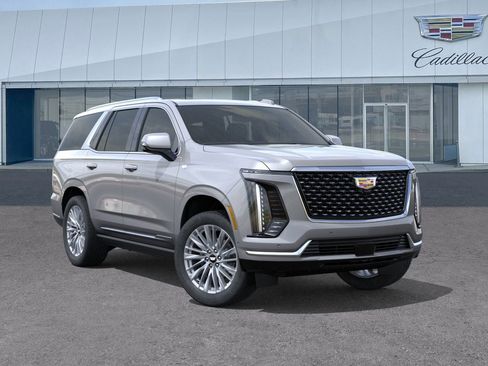 New 2026 Cadillac Escalade Luxury image 7