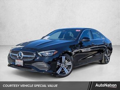 Certified 2025 Mercedes-Benz C 300 4MATIC Sedan